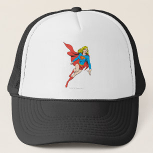 Supergirl on the Move Trucker Hat