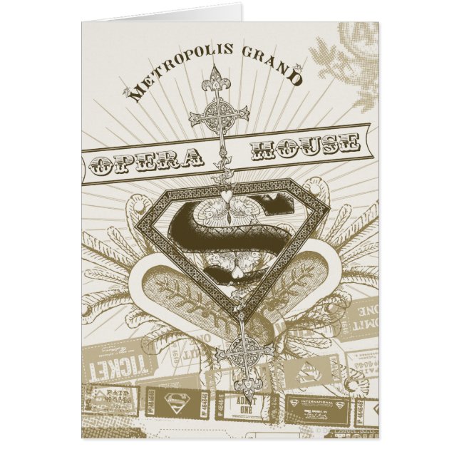 Supergirl Opera House (Front)