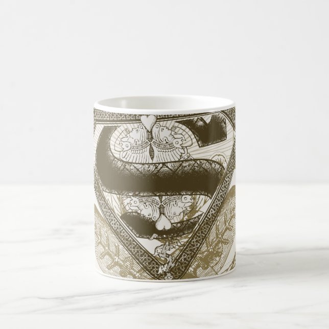 Supergirl Opera House Coffee Mug (Center)