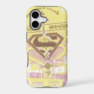 Supergirl Opera House Yellow