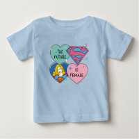 Supergirl Out of This World Retro Graphic