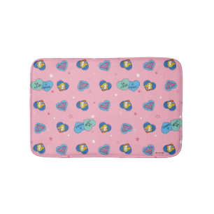 Supergirl Out of This World Retro Graphic Bath Mat