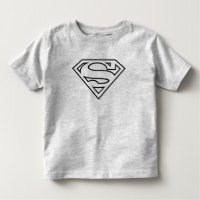 Supergirl Outline S-Shield