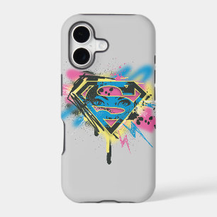 Supergirl Paint and Spills