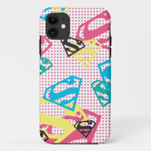 Supergirl Peace Corps iPhone 11 Case