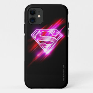 Supergirl Pink iPhone 11 Case