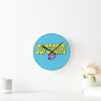 Supergirl Pop Logo
