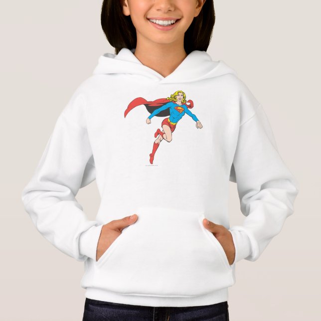 Supergirl Pose 1 (Front)