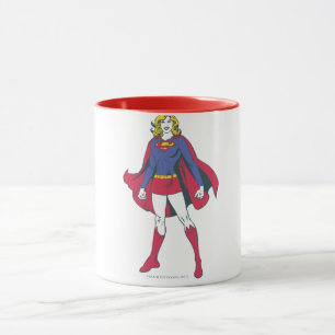 Supergirl Pose 2 Mug