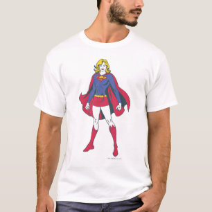 Supergirl Pose 2 T-Shirt