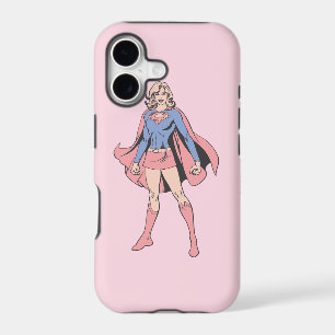 Supergirl Pose 3