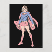 Supergirl Pose 3