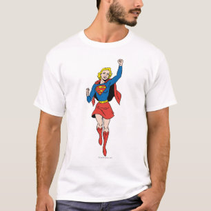 Supergirl Pose 4 T-Shirt