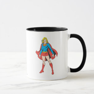 Supergirl Pose 5 Mug