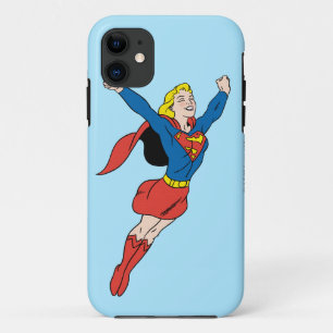 Supergirl Pose 6 iPhone 11 Case