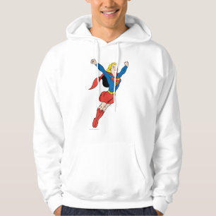 Supergirl Pose 6 Hoodie