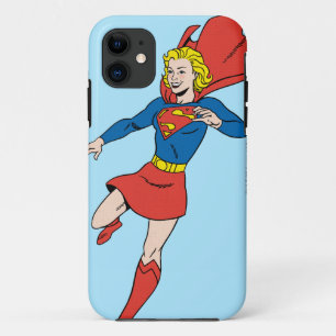 Supergirl  Pose 8 iPhone 11 Case