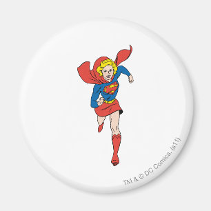 Supergirl Pose 8 Magnet