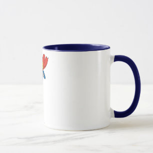 Supergirl  Pose 8 Mug
