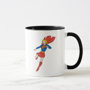 Supergirl  Pose 8 Mug