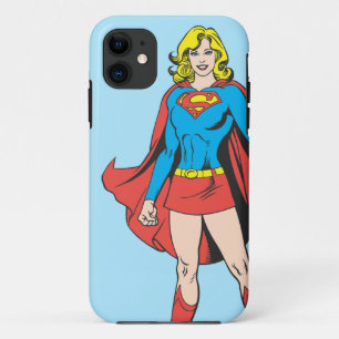 Supergirl Poses iPhone 11 Case