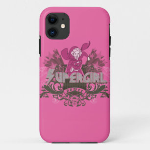 Supergirl Power 2 iPhone 11 Case