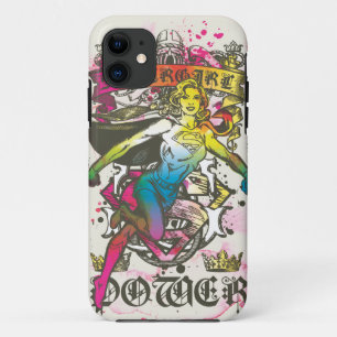Supergirl Power iPhone 11 Case