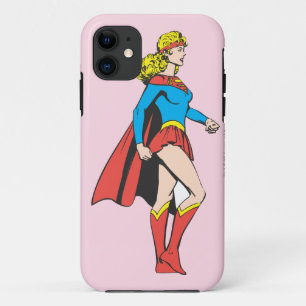 Supergirl Profile iPhone 11 Case