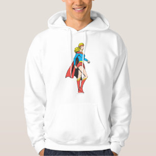 Supergirl Profile Hoodie