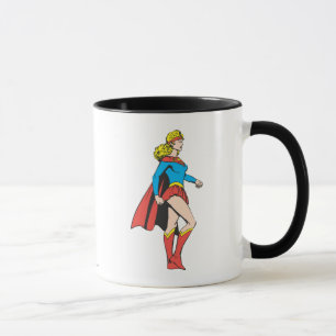 Supergirl Profile Mug