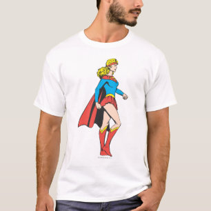 Supergirl Profile T-Shirt