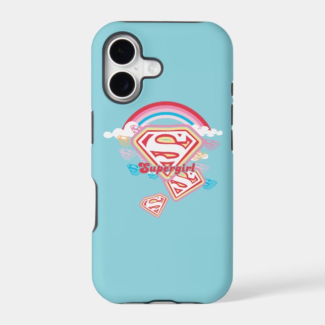 Supergirl Rainbow 2 (Back)