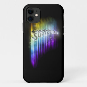 Supergirl Rainbow iPhone 11 Case