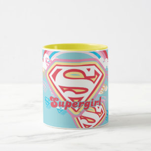 Supergirl Rainbow Mug