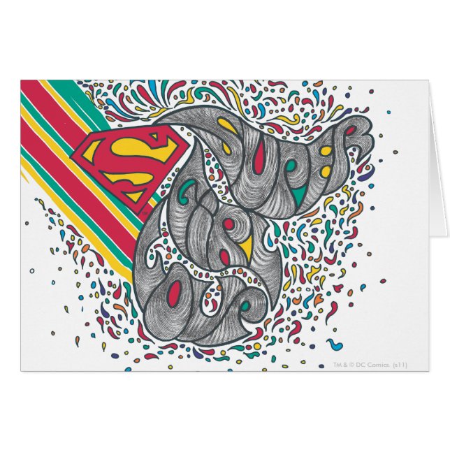 Supergirl Random World 2 (Front Horizontal)