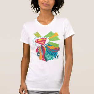 Supergirl Random World 3 T-Shirt