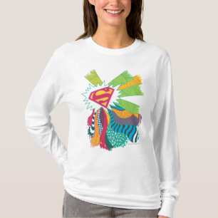 Supergirl Random World 3 T-Shirt