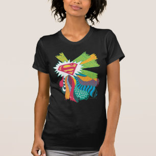 Supergirl Random World 3 T-Shirt