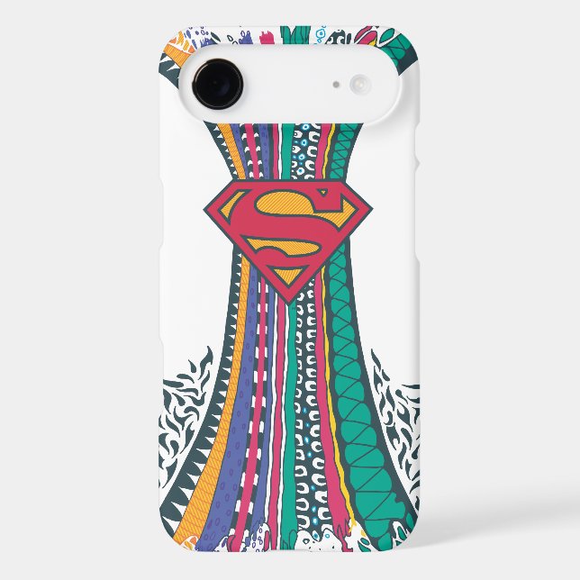 Supergirl Random World 4 Case-Mate Samsung Galaxy Case (Back)