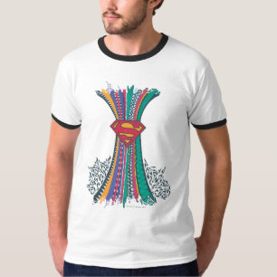 Supergirl Random World 4 T-Shirt