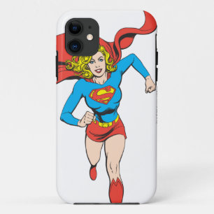 Supergirl Ready to Go iPhone 11 Case