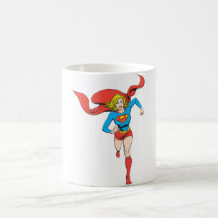 Supergirl Ready to Go Coffee Mug