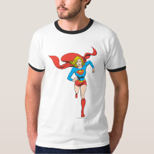 Supergirl Ready to Go T-Shirt
