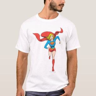 Supergirl Ready to Go T-Shirt