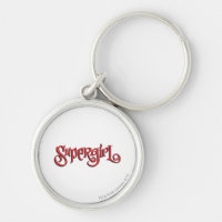 Supergirl Red Logo