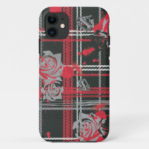 Supergirl Roses iPhone 11 Case