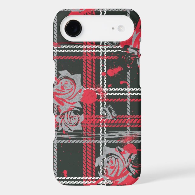 Supergirl Roses Case-Mate Samsung Galaxy Case (Back)