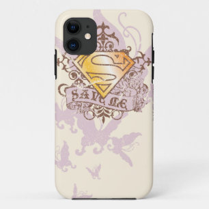 Supergirl Save Me iPhone 11 Case