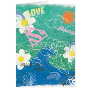 Supergirl Share the Spirit & Love