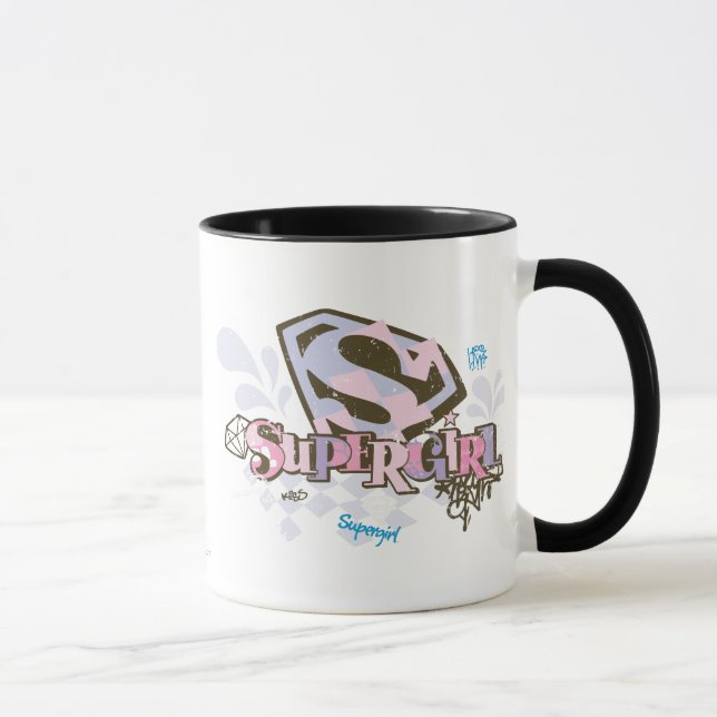 Supergirl So Fabulous 1 Mug (Right)